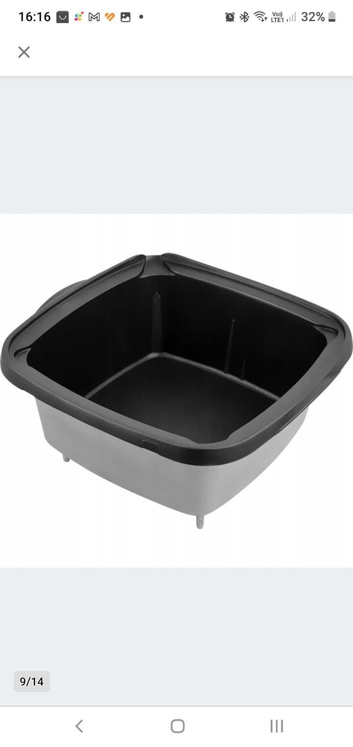 Мультиварка Sencor SFR 9300BK