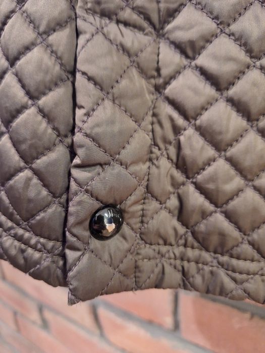 Kurtka pikowana Massimo Dutti S