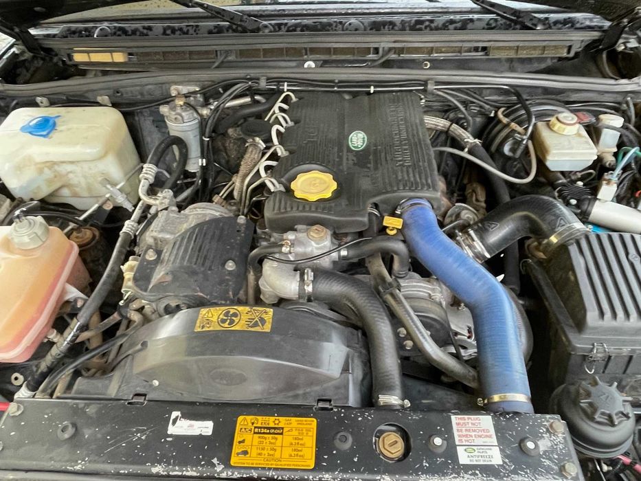 Venda Land Rover Discovery de Outubro 1996 c/ 146800kms