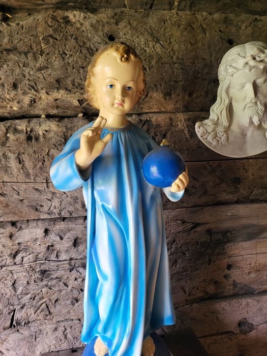 Dzieciątko Jezus Władca Świata Pan Jezus