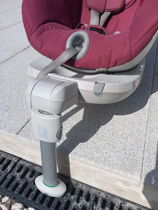Britax Romer rotativa