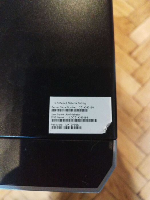 HPE ProLiant ML310e Gen8 v2