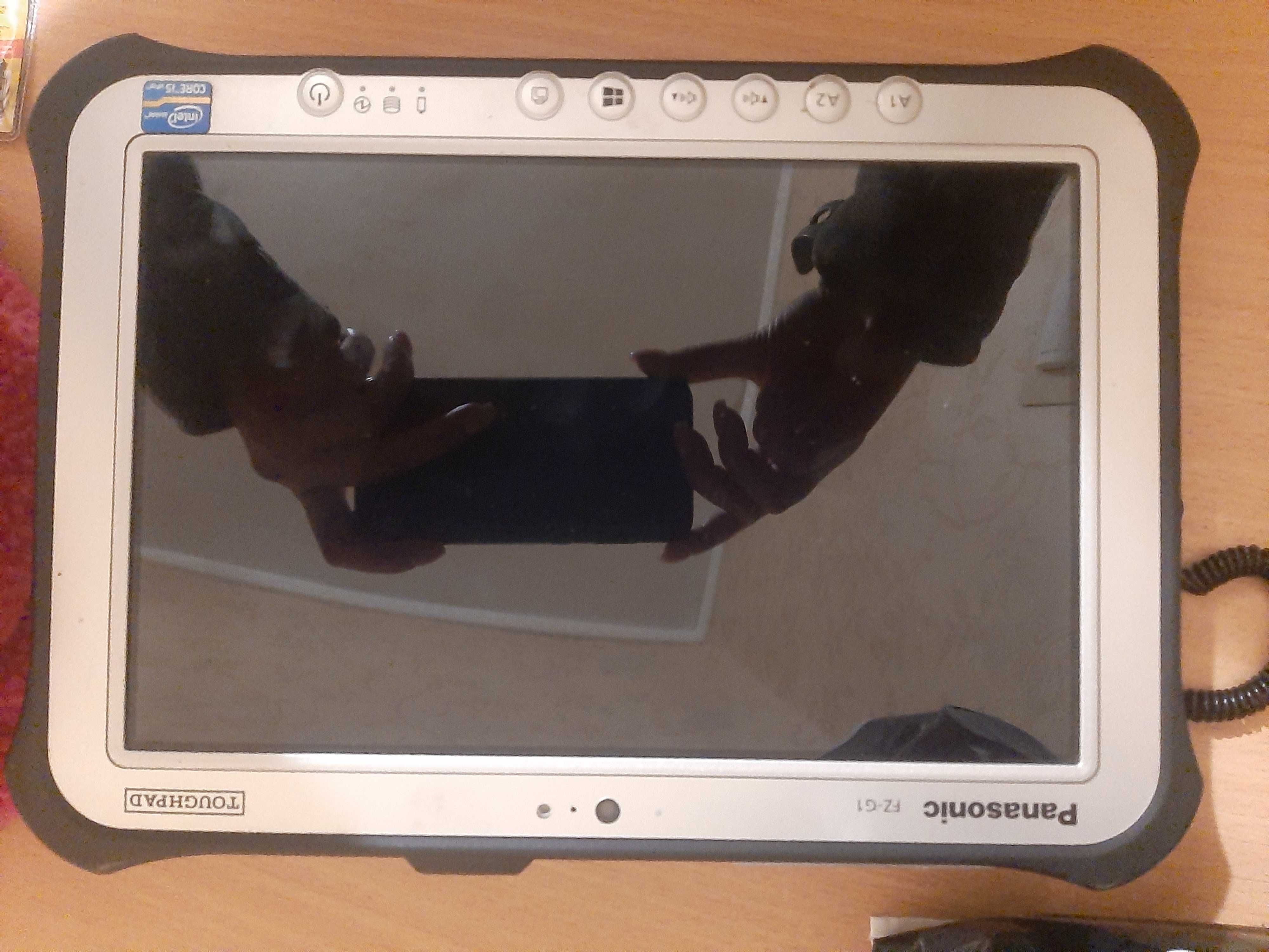 Захищений планшет PANASONIC TOUCHPAD FZ-G1 MK-2