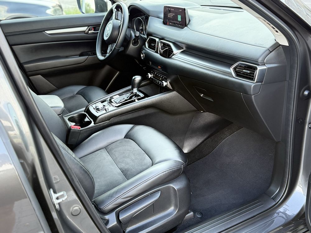 Mazda cx-5   4WD