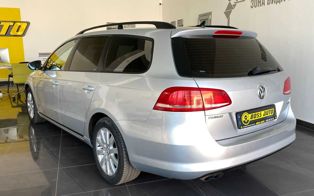 Volkswagen Passat 2014