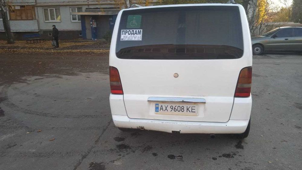 Авто з пробігом Марседес