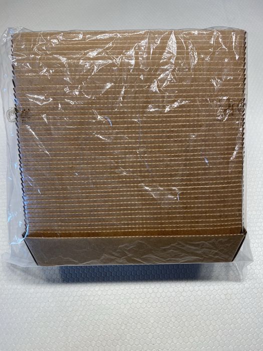 Travessa cartão Kraft