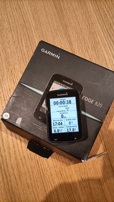 Garmin Edge  820