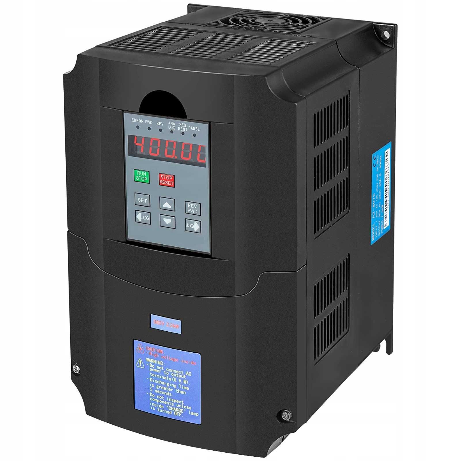 Falownik Vevor 2,2 kW 1 A (I363)
