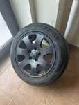 Opony z felgami 205/55R15 *4sztuki*