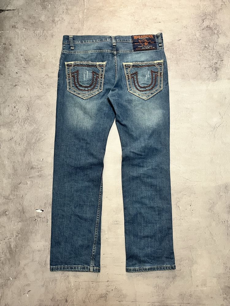 Джинси True Religion Jackson