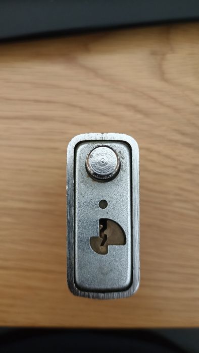 Cadeado CORBIN alta segurança