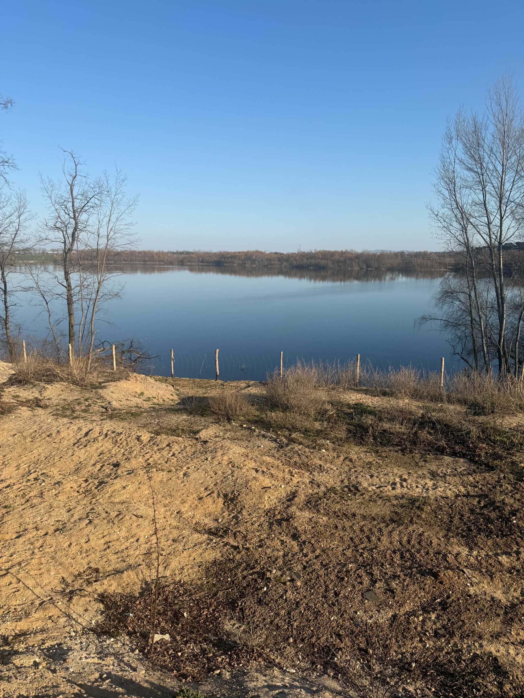 Działki rekreacyjne nad Jeziorem Żarskim (Zalew Słup)