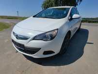 OPEL*ASTRA*J*GTC*1.7CDTI*Niemiec*Alu*Opłacona*Piękny*Stan!