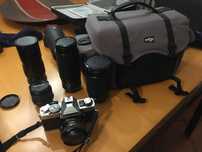 Diverso Material fotogafia