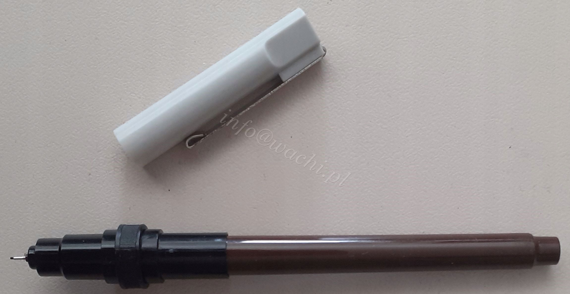Pisak plotera Summa adapter + 4 cienkopisy