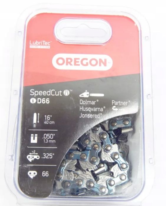 Oregon łańcuch 325 1.3 66 ogniw do prowadnicy pilarka