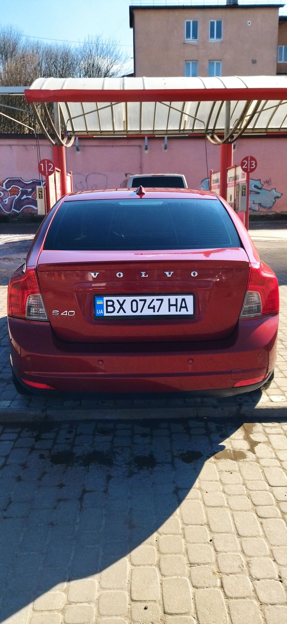 Продам Volvo S40