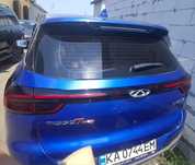 Багажник Chery Tiggo 7 pro ляда чері тіго розборка купить 5 дверь тіго