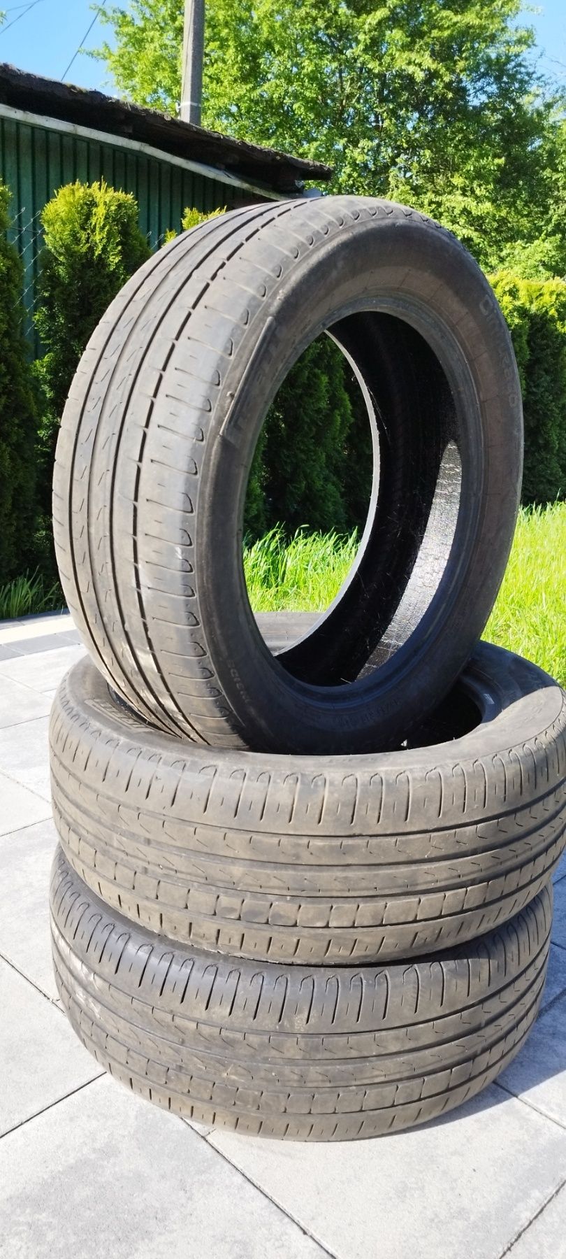 шини 215 55 r17 pirelli centurato p7