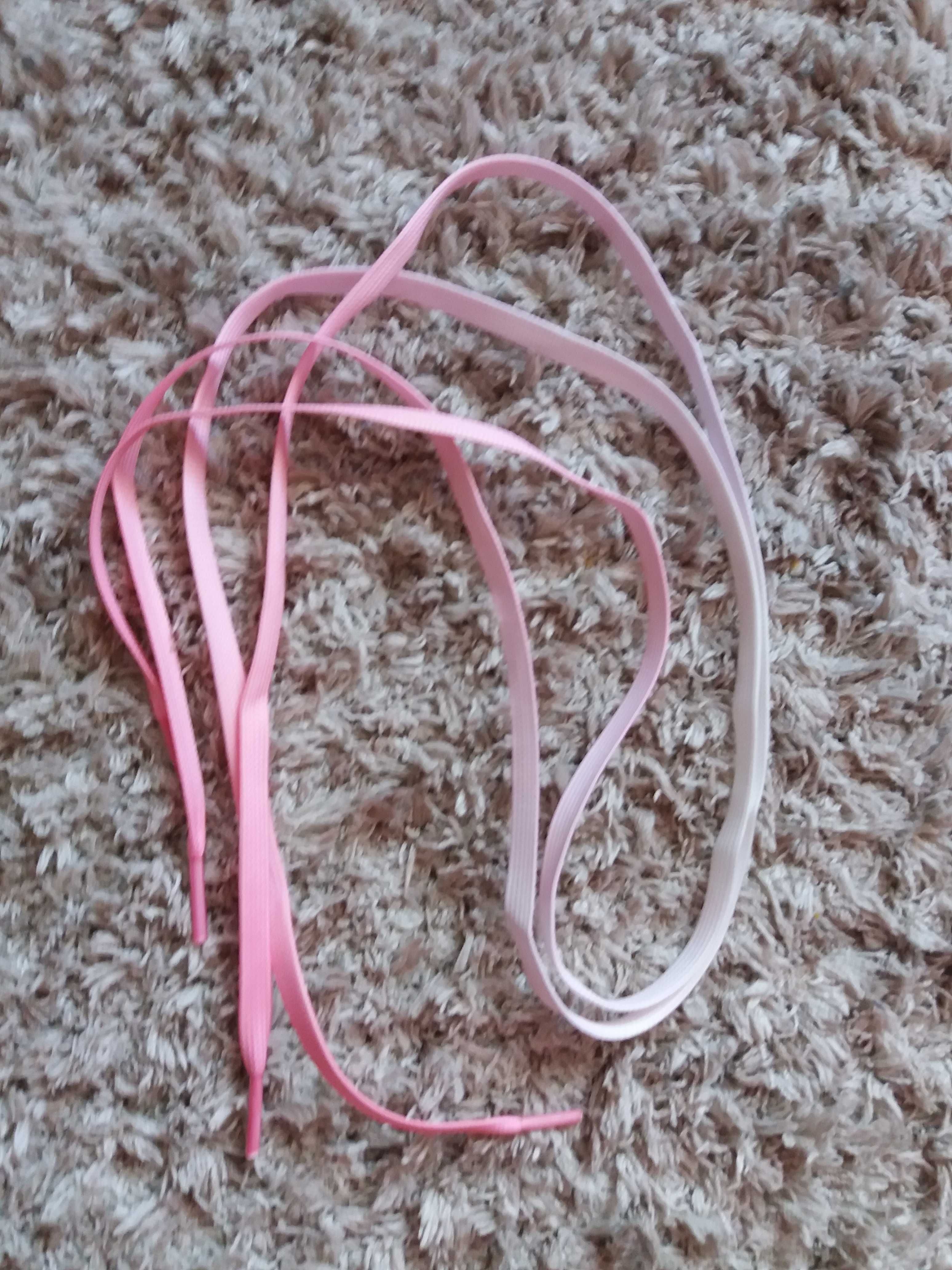 sznurówki ombre 100 cm