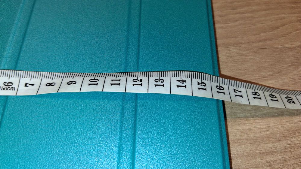 Etui Na Tablet 8–9 Calowy – Składane Magnetyczne Niebieskie