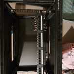 Szafa serwerową wisząca Rack 19" 6U LinkBasic