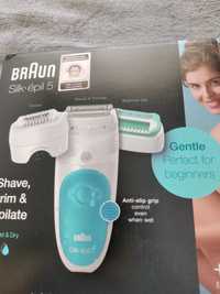 Braun silk epic 5