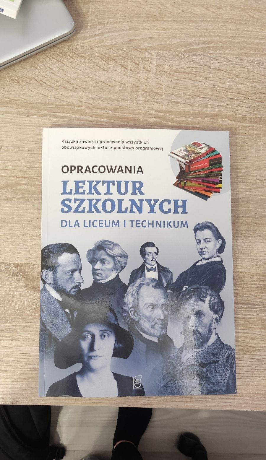 Opracowanie Lektur Szkolnych dla liceum i technikum