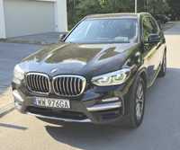 BMW X3 BMW X3 xDrive30i Luxury Line 98 tys. km