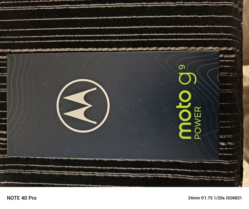 Telefon Moto G9 Power
