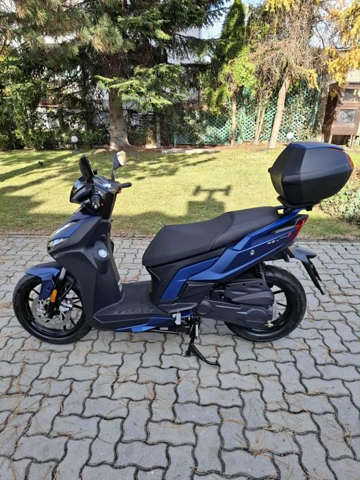 KYMCO Agility S50 4T