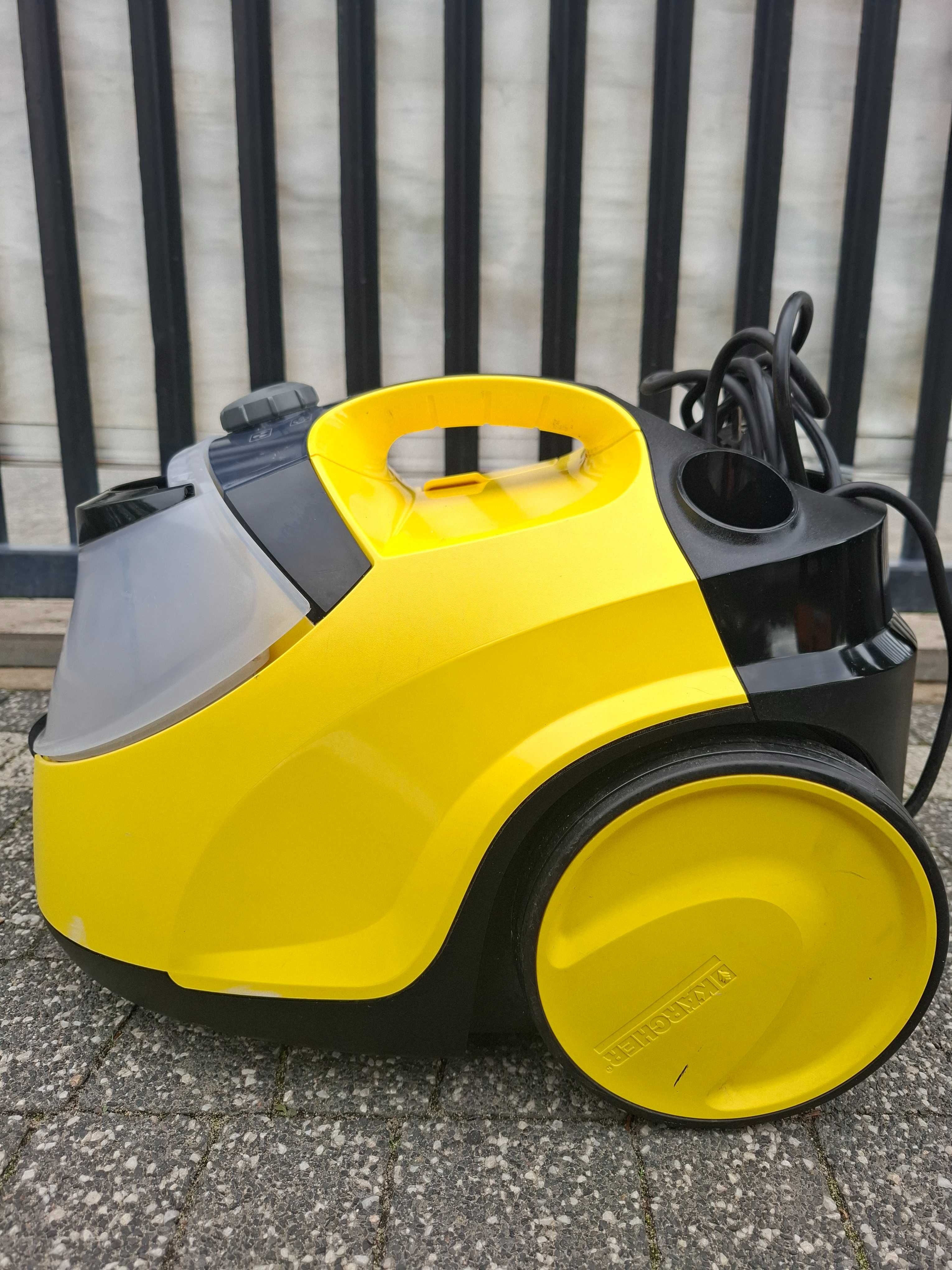 Myjka Parowa Karcher SC 5 *Dużo akcesoriów*