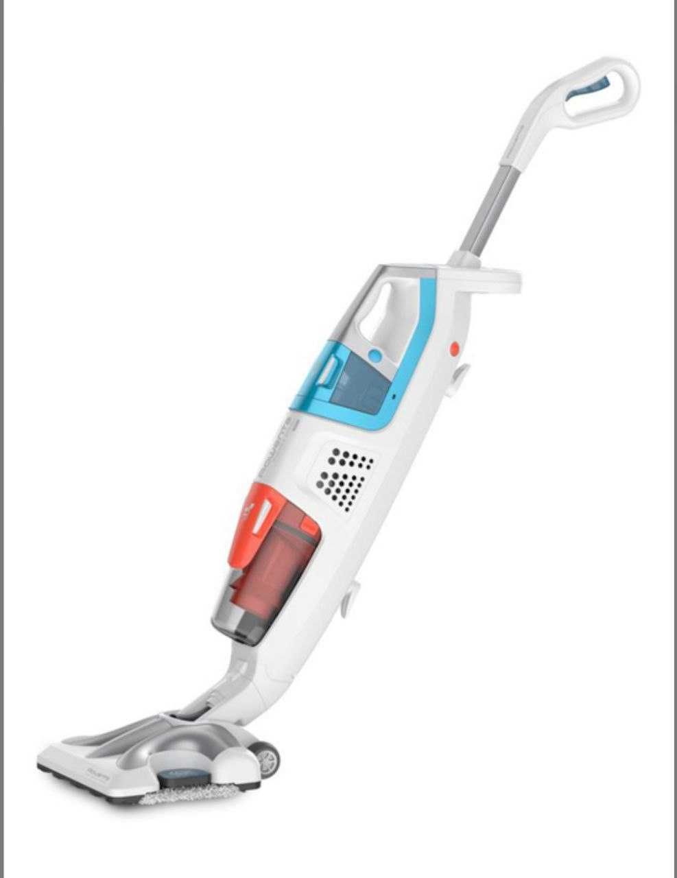 Пилосос-пароочисник ROWENTA Clean&Steam Multi