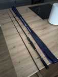 Wędka Castingowa Graphiteleader SILVERADO UX 2,29m 3-16g