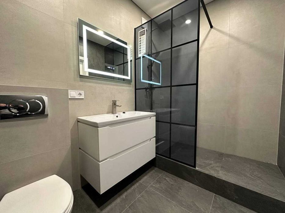 Сдам Шикарную 1к квартиру в ЖК Днепровская Брама 2!