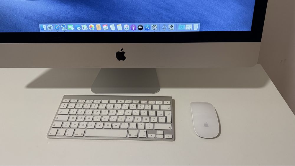 Imac 27 impecavel troco por ps5