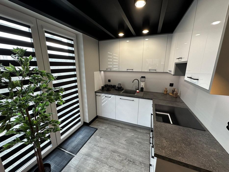 NOWE mieszk. LOFT, wyposażone, grzanie i czynsz w cenie, parking, WIFI