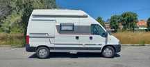 Campervan fantástico