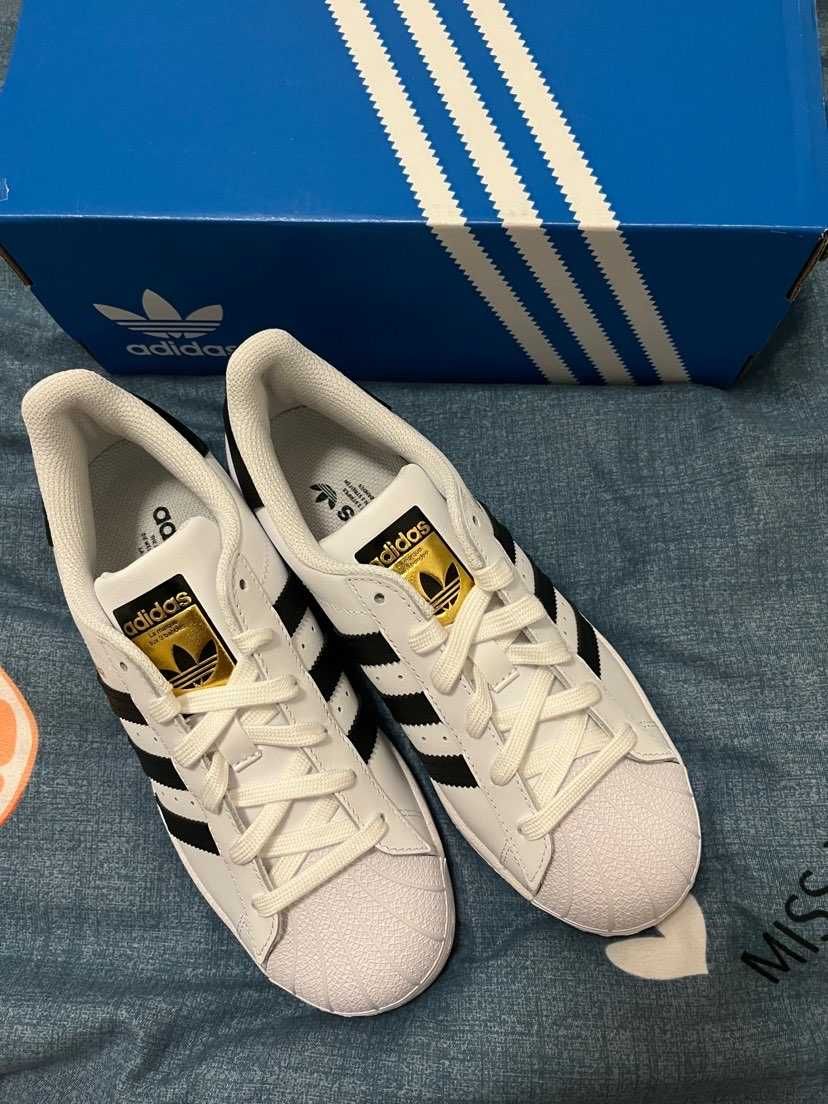 Buty codzienne adidasSuperstar CloudWhite Espadryle R.39