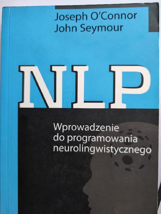 NLP. Joseph O'Connor John Seymour