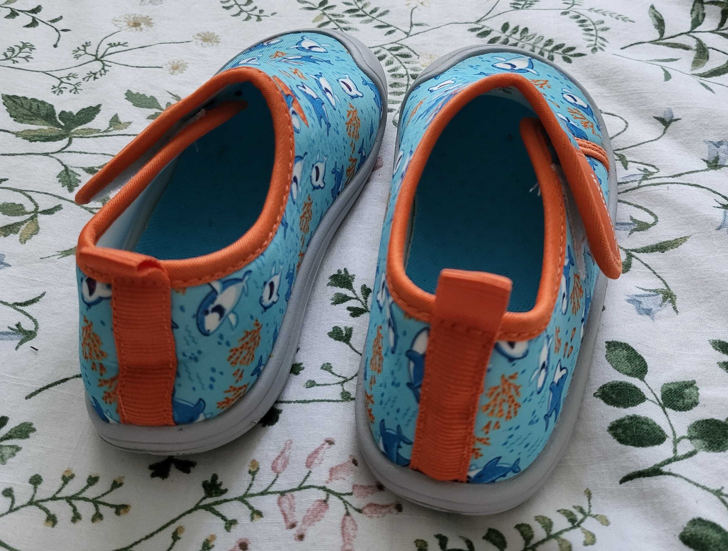 Buty do wody dla dziecka Sprandi r. 29