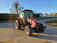 Ciągnik Massey Ferguson 5445. 2005 rok . 5700 h. Gotowy do pracy
