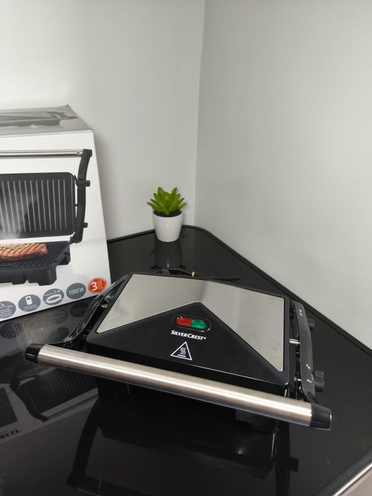 Tostadeira grelhador novo ler anuncio