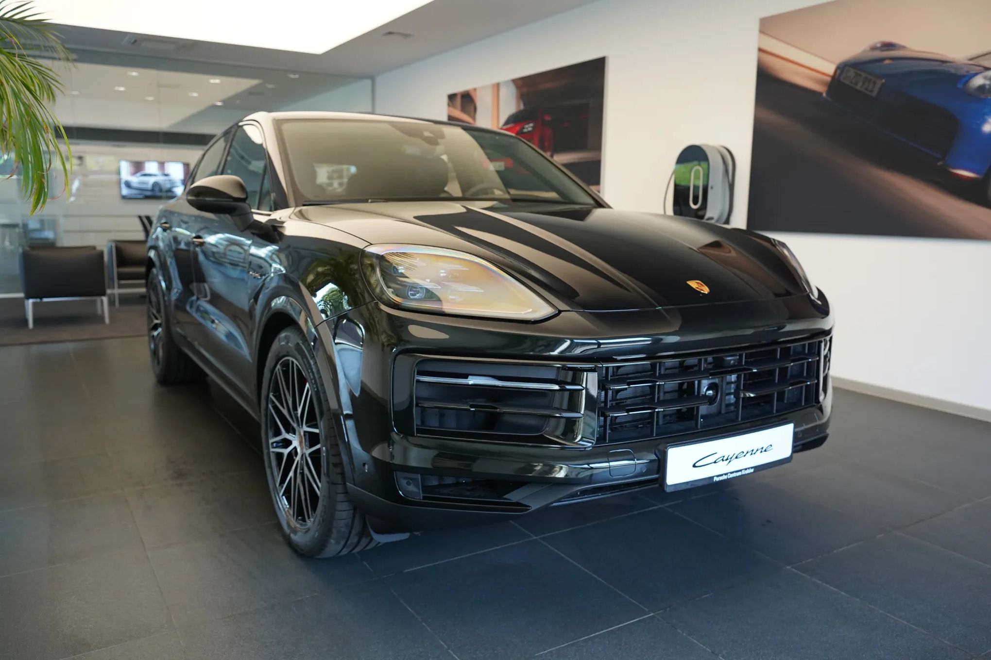 Porsche Cayenne Porsche Cayenne S E-Hybrid Coupé -CSYUZM