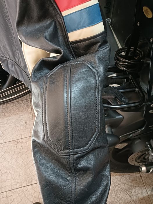 Blusão motociclista Dainese