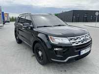 Ford Explorer 2018 3.7 60тис пробіг