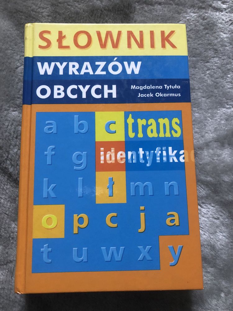 Słownik wyrazów obcych