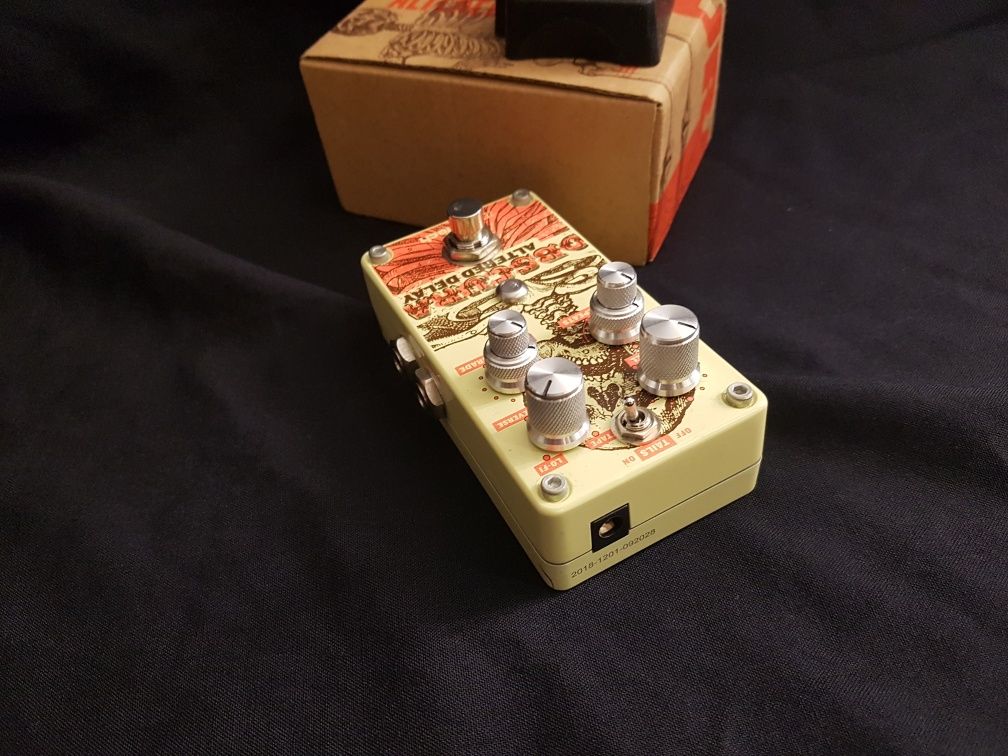 Digitech Obscura Altered Delay