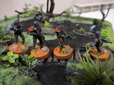 Star Wars Legion Death Troopers